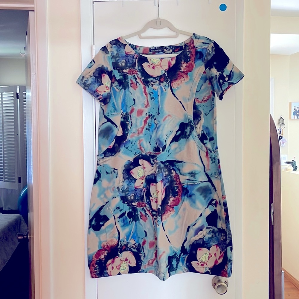 ZANZEA Summer One Piece Dress